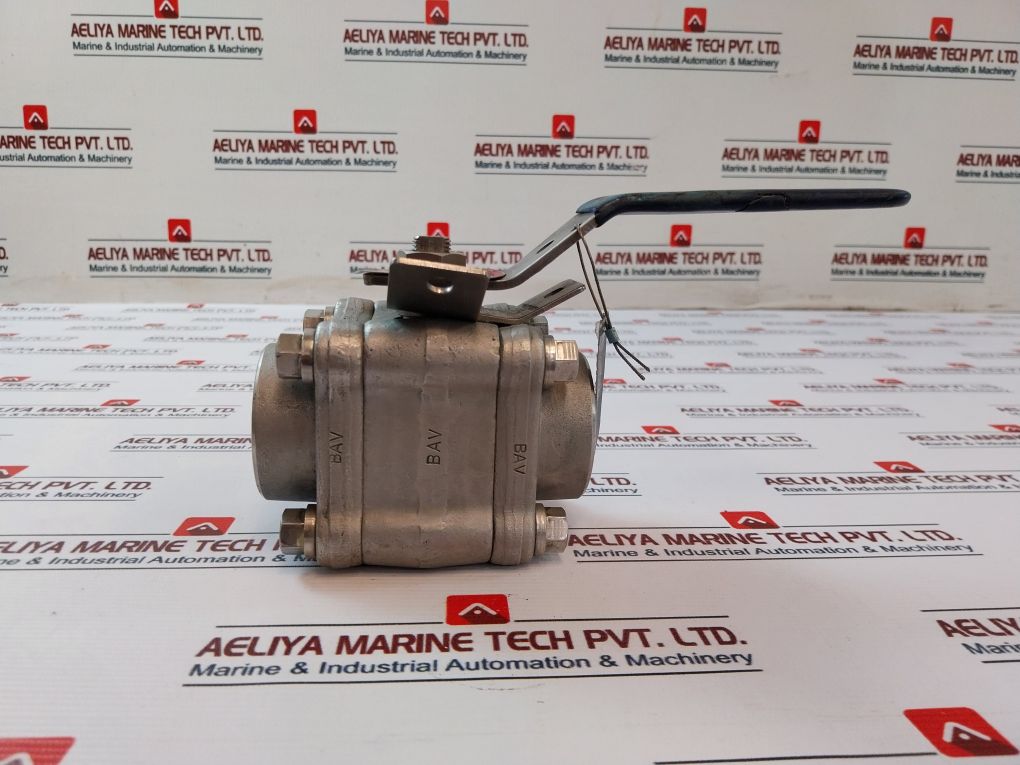 Kvc 3B800F 1” Ball Valve 1600 Psi 100°F