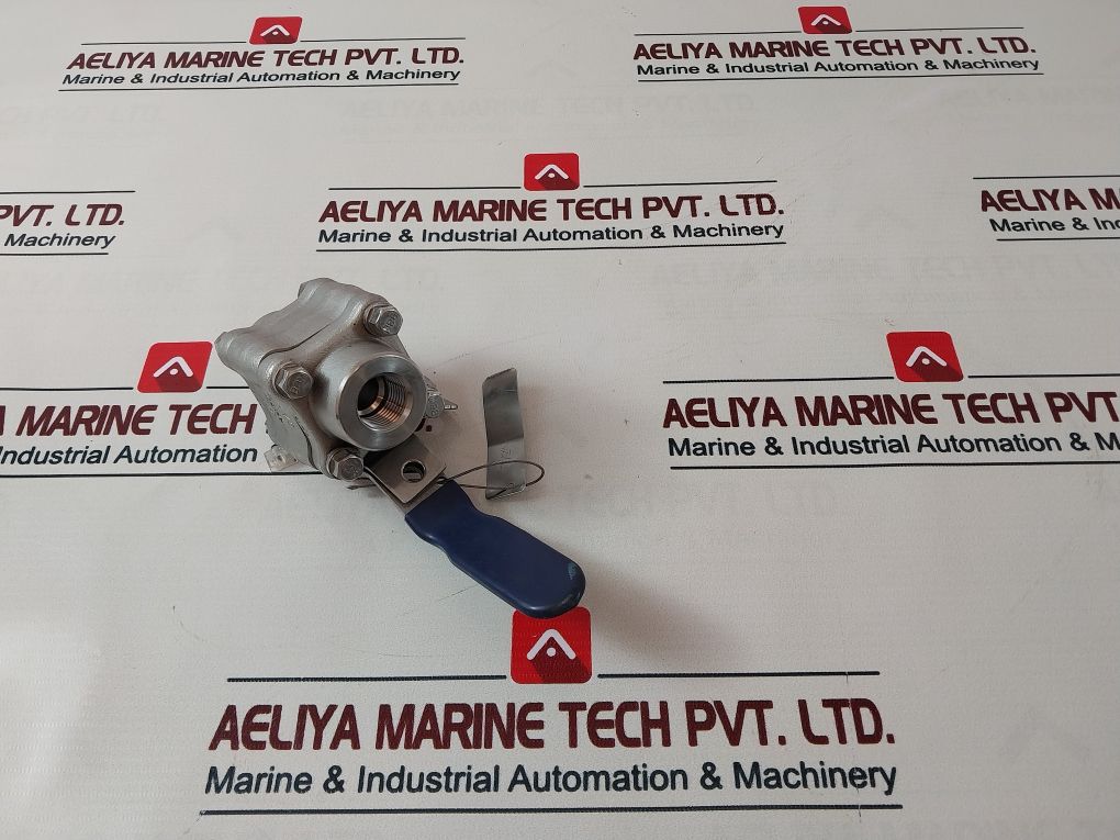 Kvc 3B800F Ball Valve 1/2” 1600 Psi/ 100°F