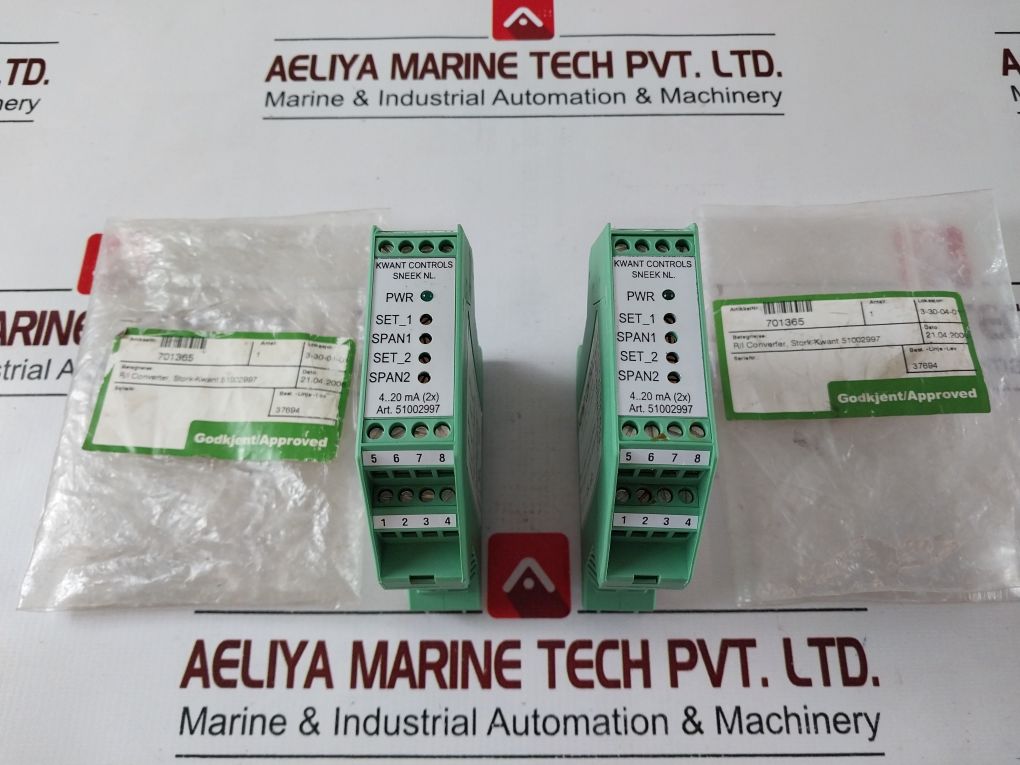Kwant Controls 51002997