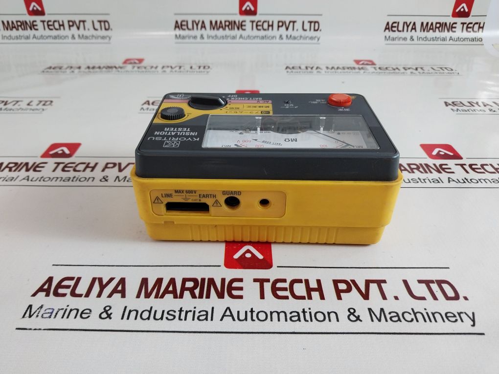 Kyoritsu 3214 Insulation Tester