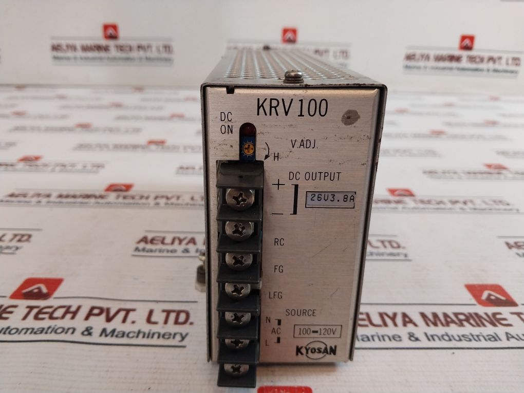 Kyosan Krv100-ad20 Power Supply Krv100