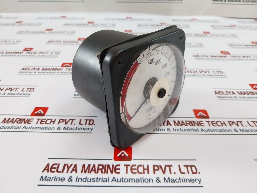 Kyowa Keiki B6317 2/4 Tachometer 0-1000 Rpm