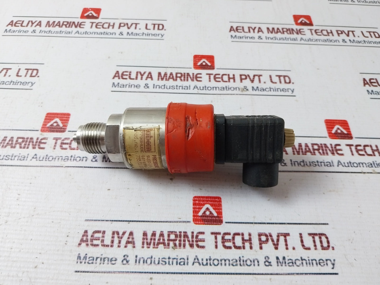 Labom Cb 1020 Pressure Transmitter 24V