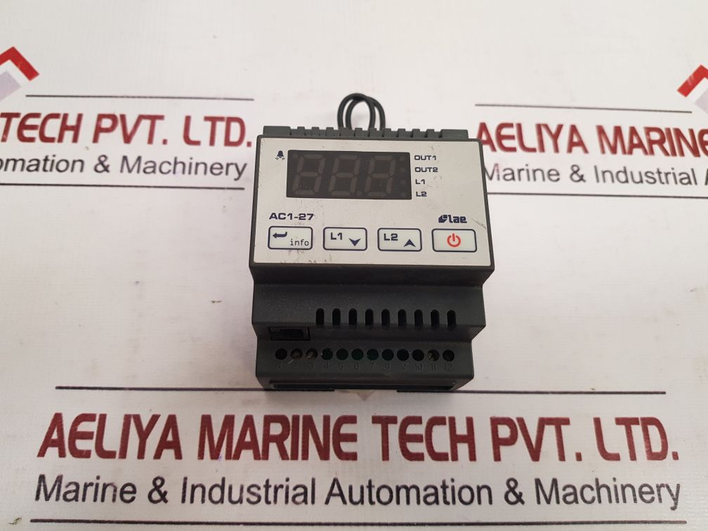 Lae Ac1-27Ts2Re-b Universal Controller