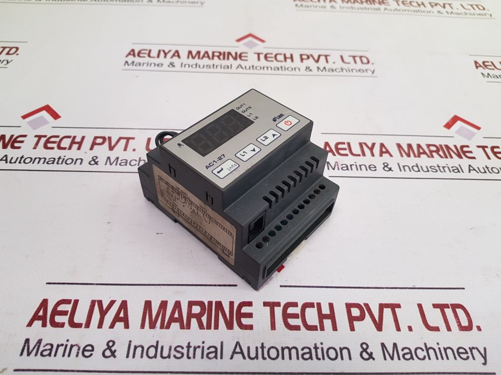 Lae Ac1-27Ts2Re-b Universal Controller