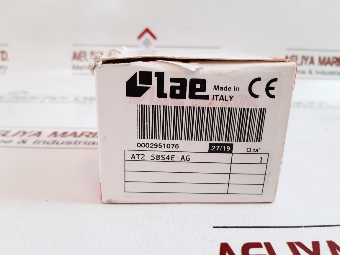 Lae electronic at2-5bs4e-ag electronic controller