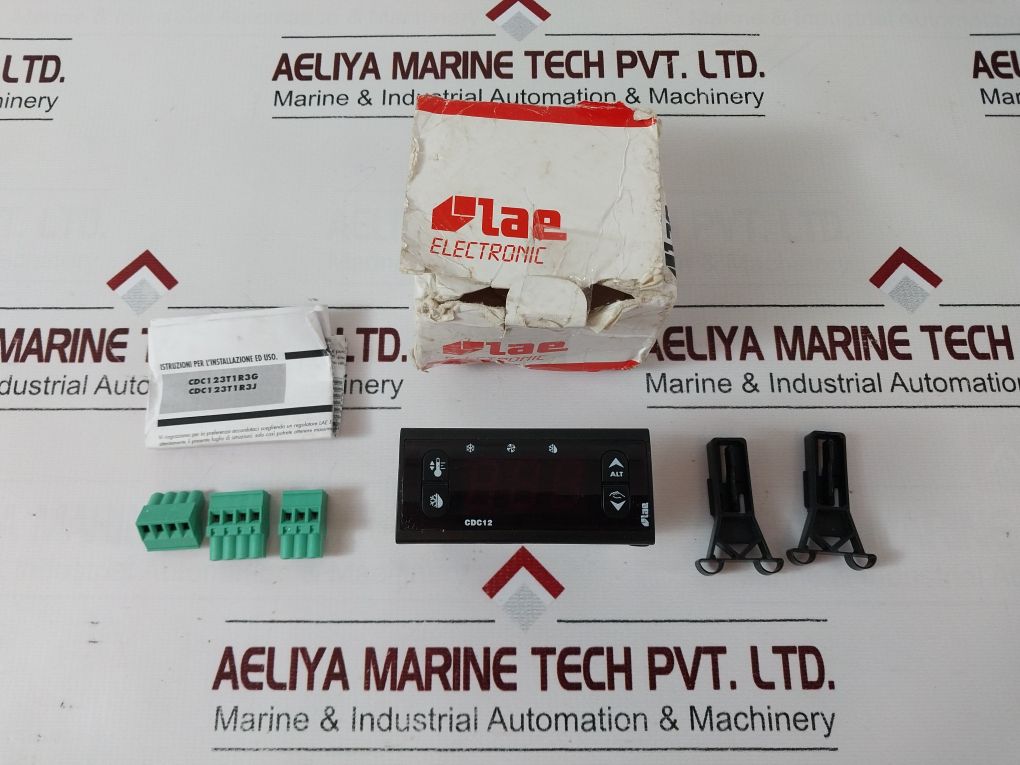 Lae Electronic Cdc123T1R3F