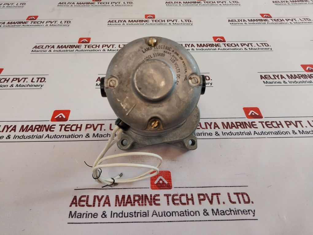 Lamb Electric 115489 Charging Motor 115 Volts Dc-60