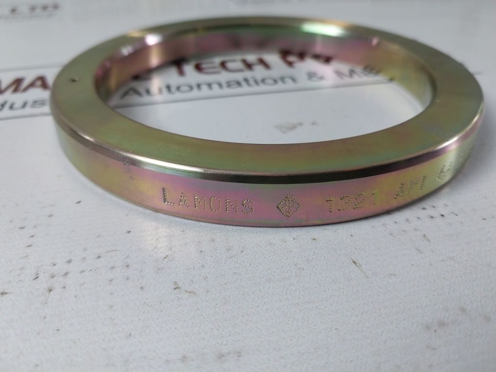 Lamons Bx-154 Ss Gasket Ring 702003-15-44