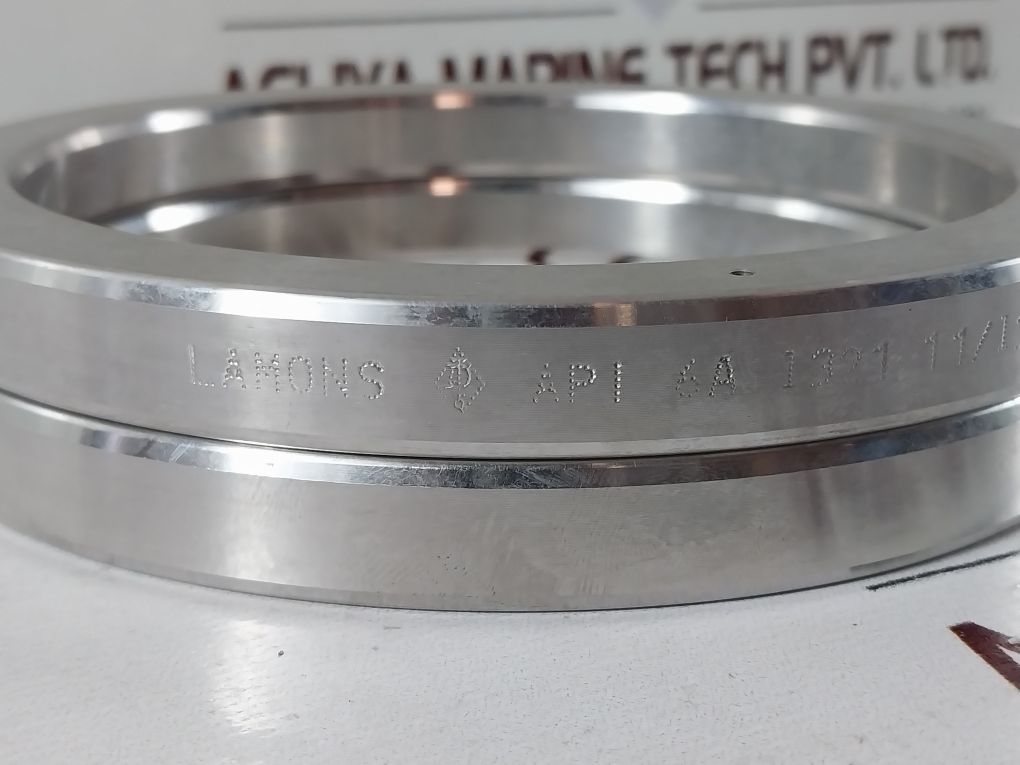 Lamons Api 6A 1321 11/13 Gasket Ring 702003-15-54