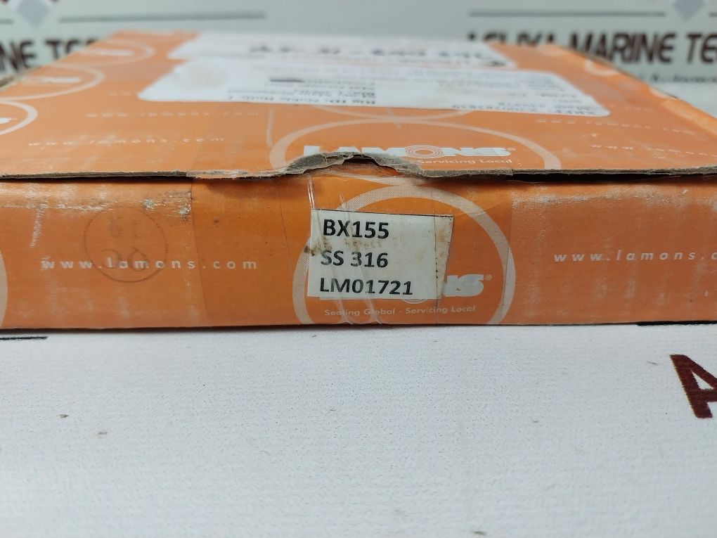Lamons Api 6A 1321 11/13 Gasket Ring 702003-15-54
