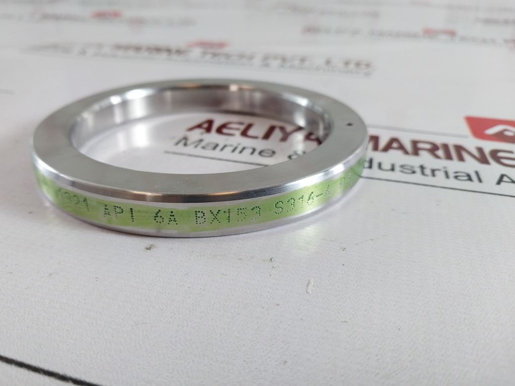Lamons Api 6A Gasket Ring