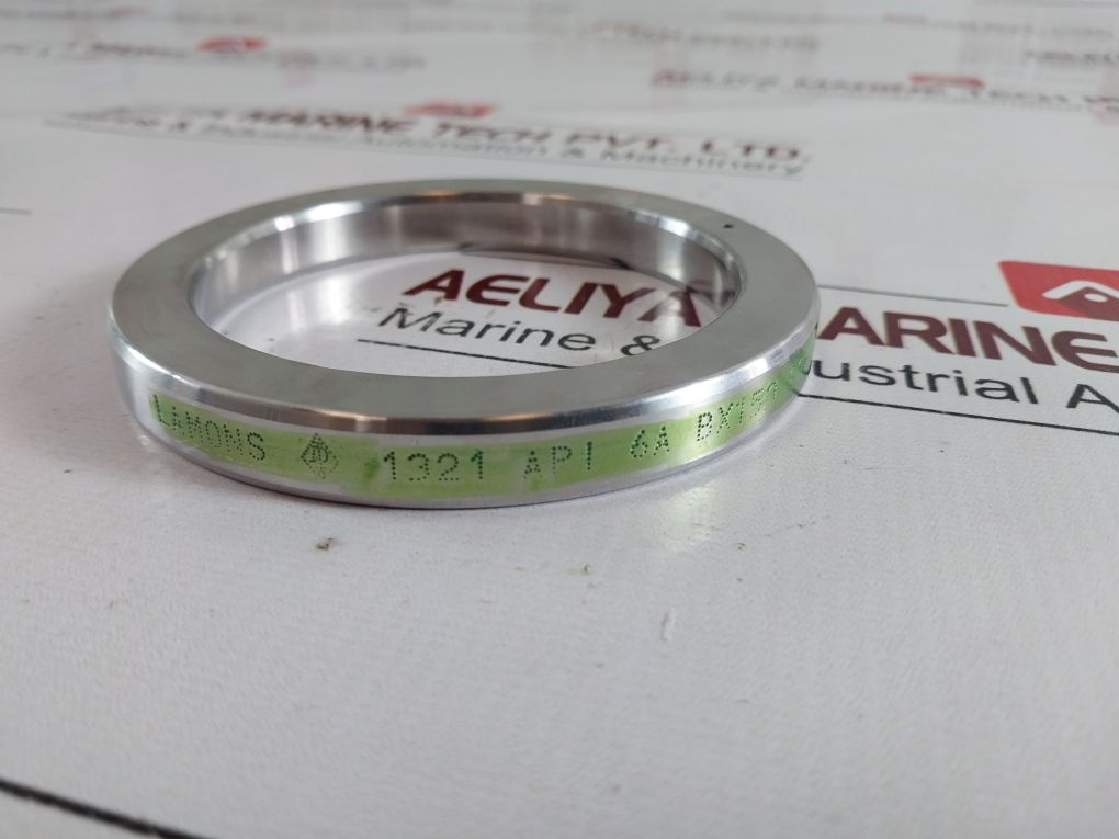Lamons Api 6A Gasket Ring