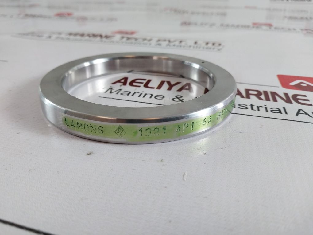 Lamons Api 6A Gasket Ring
