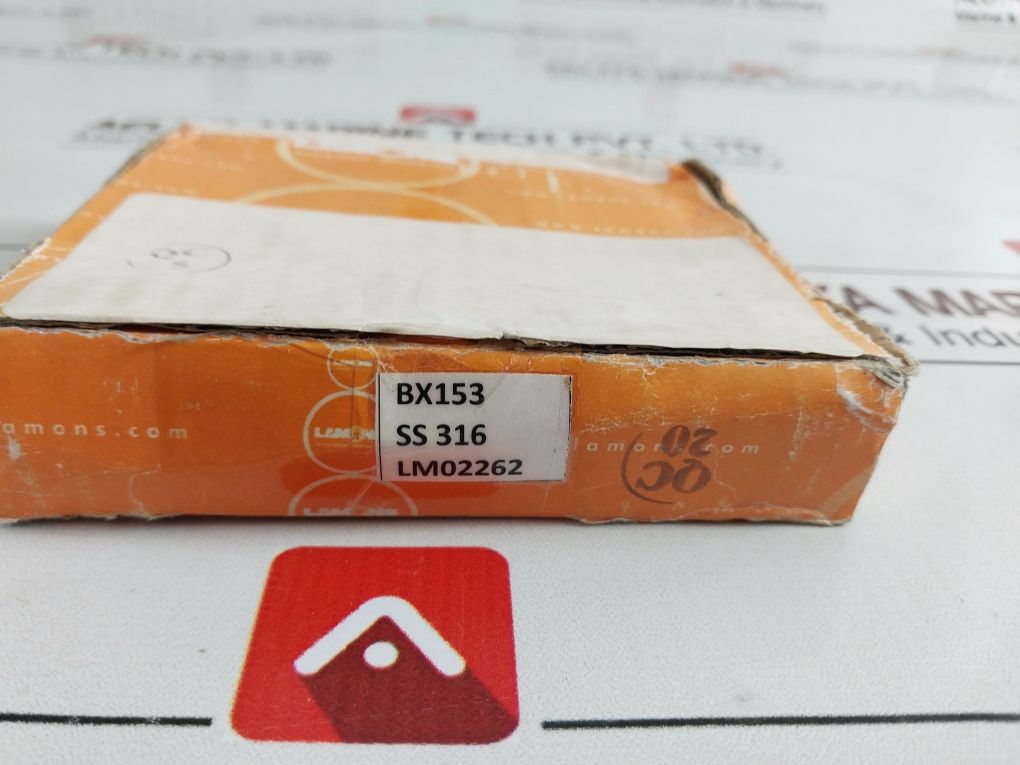 Lamons Api 6A Gasket Ring