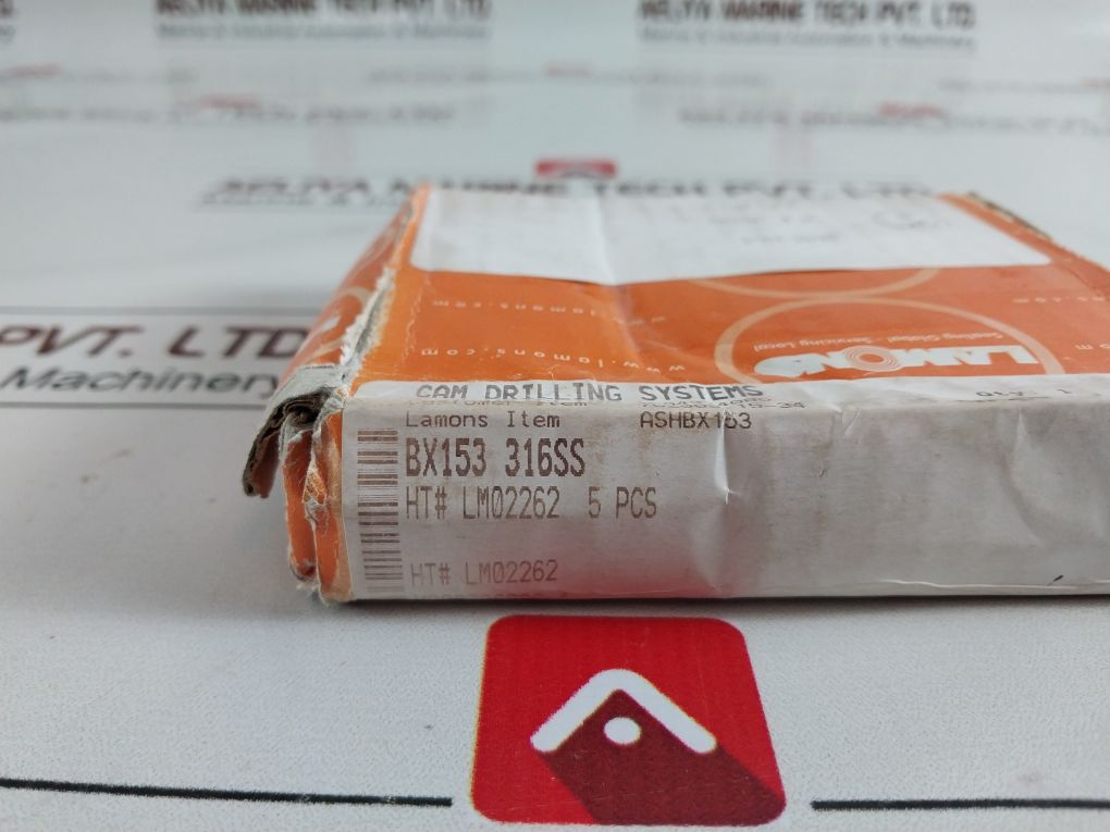 Lamons Api 6A Gasket Ring