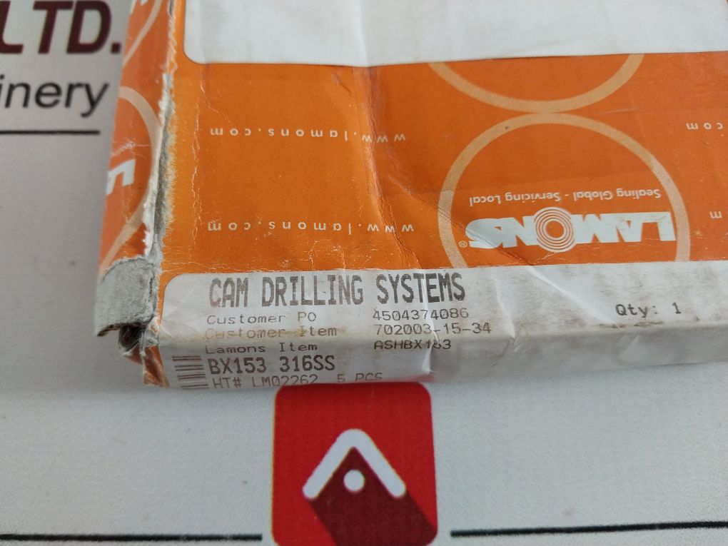 Lamons Api 6A Gasket Ring