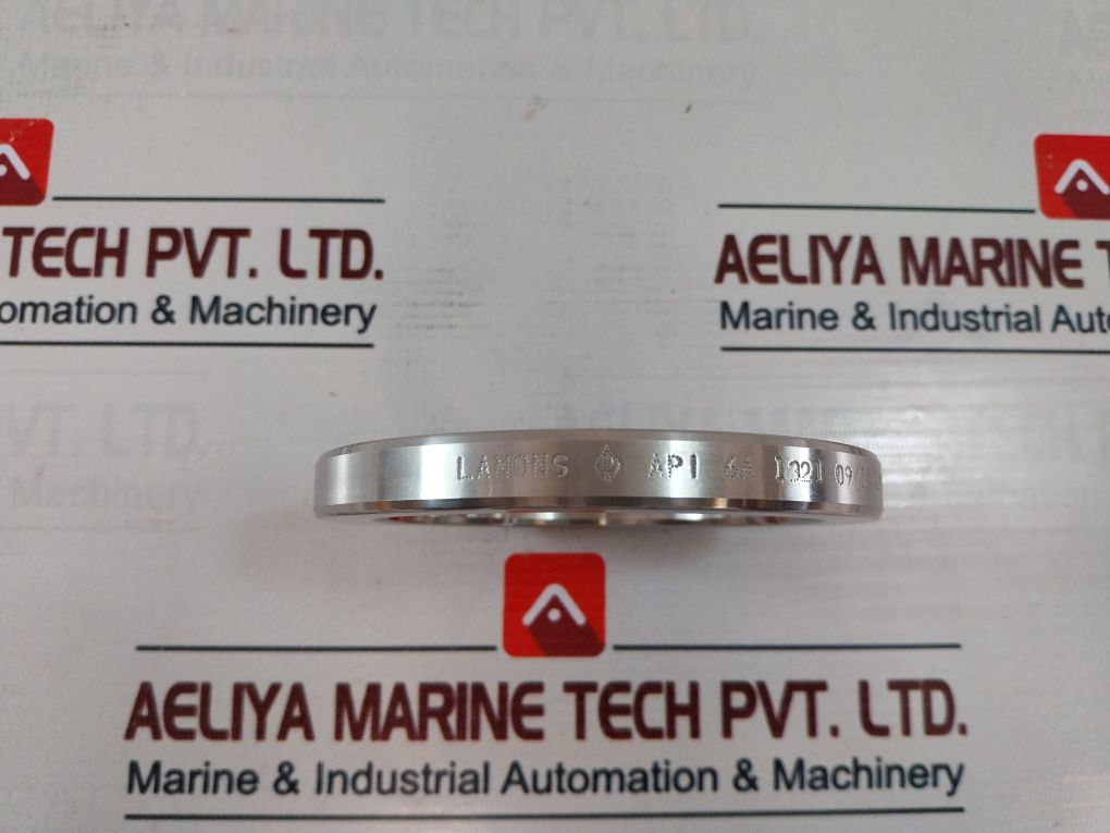 Lamons Api 6A 1321 Gasket Ring Api Type Bx-154 Ss Ashbx154