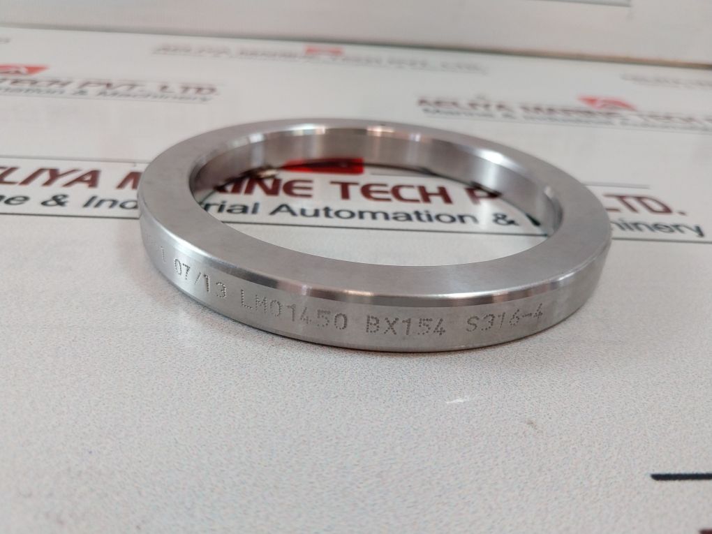 Lamons Bx154 S316-4 Gasket Ring Ss 316