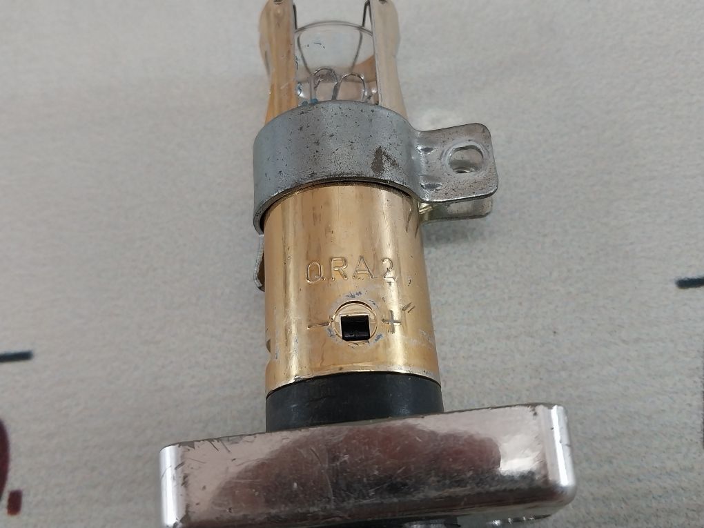 Landis & Gyr Qra2 Photocell Flame Detector