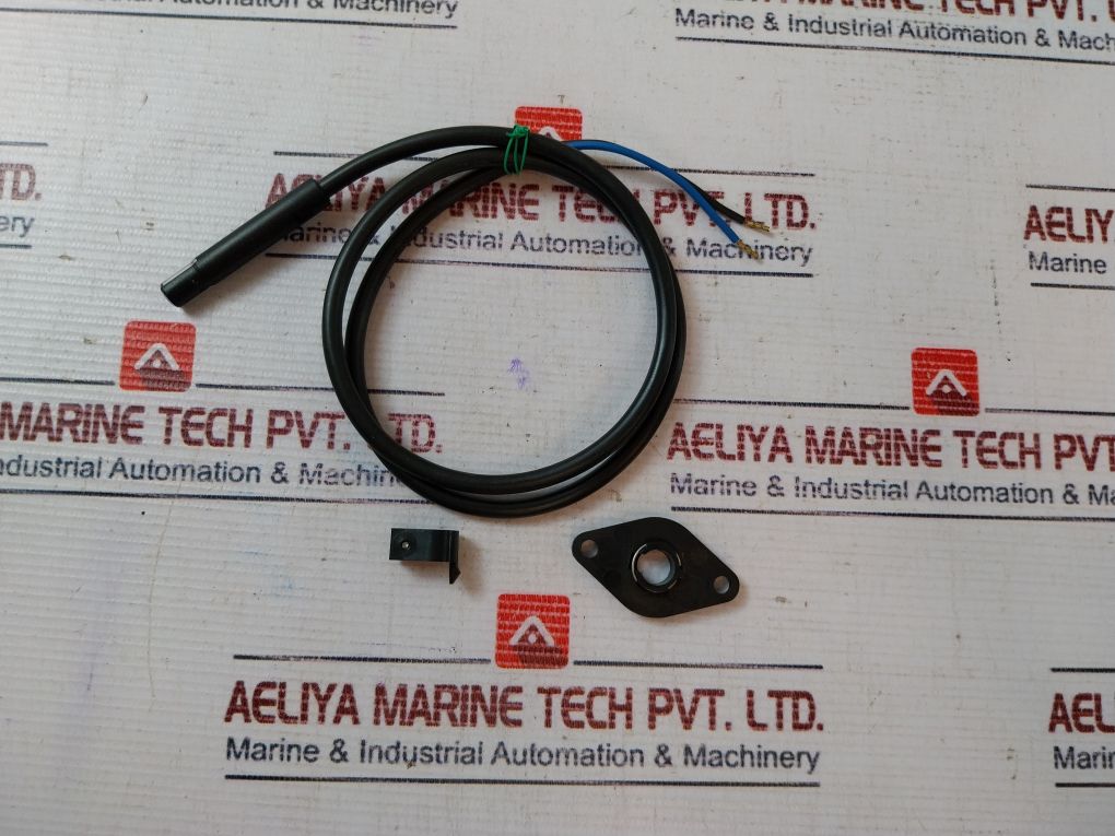 Landis & Gyr Qrb1 A-a070B70A Flame Sensor With Cable 01 09