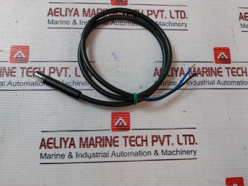 Landis & Gyr Qrb1 A-a070B70A Flame Sensor With Cable 01 09