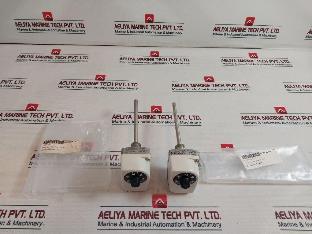 Landis & Gyr Rak 12.1041 Thermostat Ip43