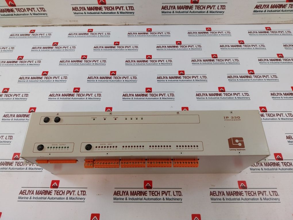 Lanng-stelman Ip 330 Processor Unit
