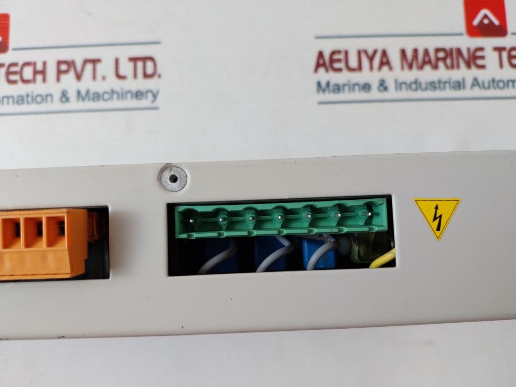 Lanng And Stelman 1338-2120 Rmm Master Module