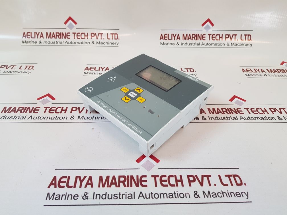Larsen & Toubro Etaconm008R Automatic Power Factor Controller