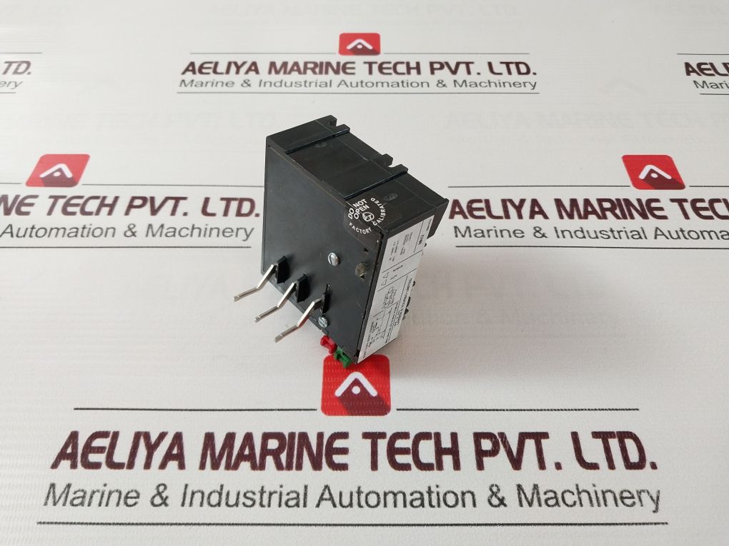 Larsen & Toubro Mn2 Thermal Overload Relay 9-15 A 500V