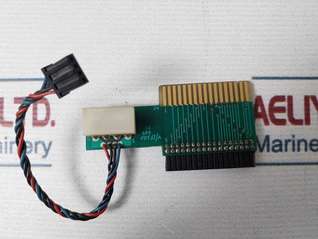 Lc 10162/A Printed Circuit Board