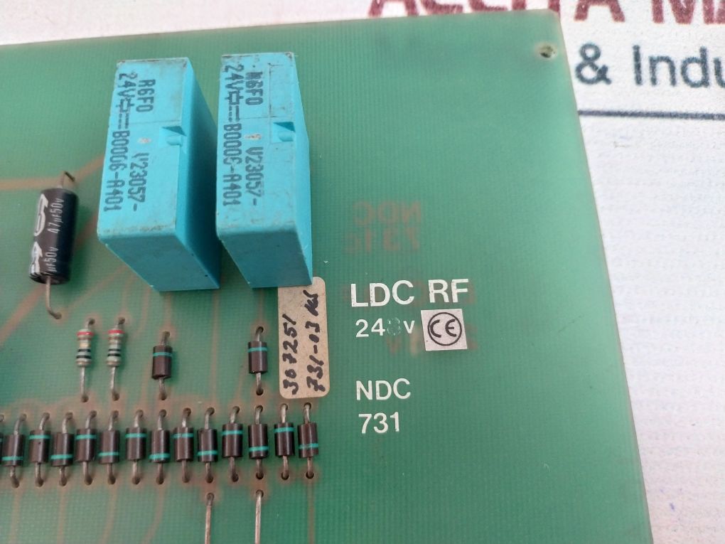 Ldc Rf Ndc 731