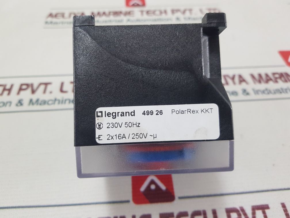 Legrand 499 26 Analog Time Switch 230V 50Hz