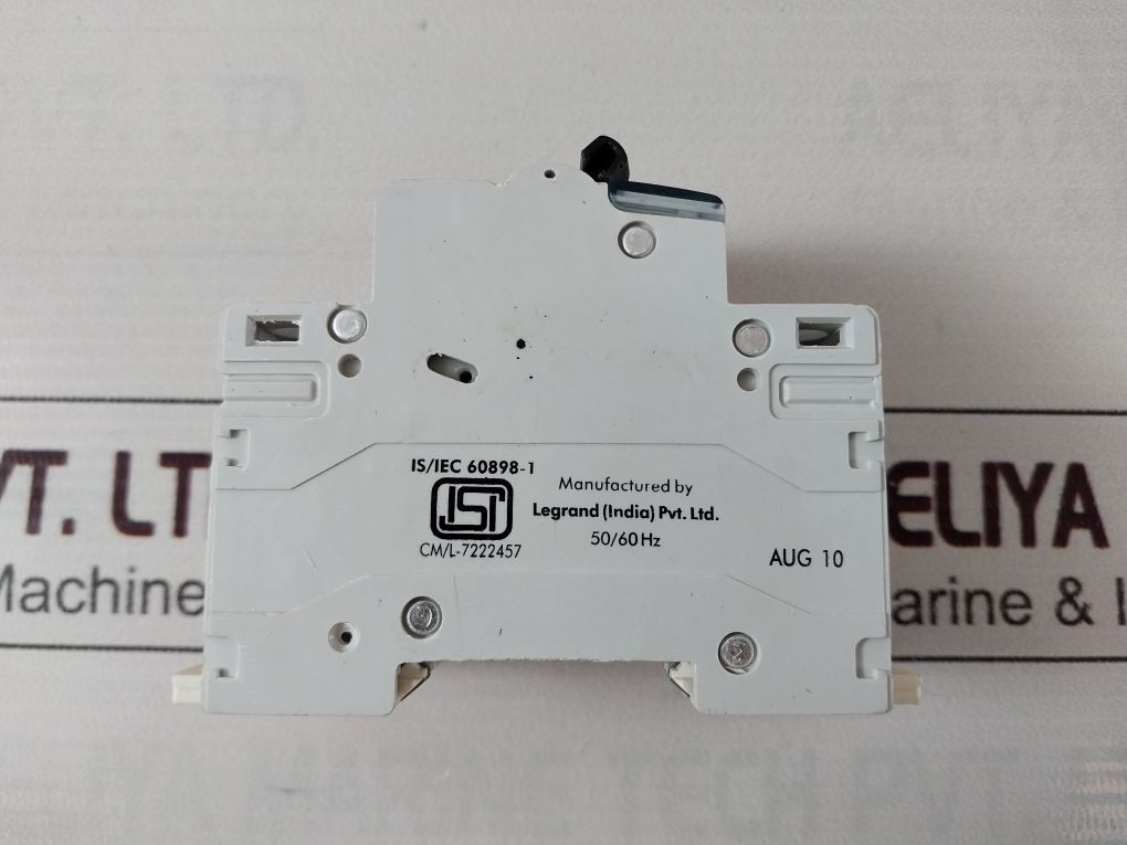 Legrand C32 6032 88 Miniature Circuit Breaker 415V Ac 50/60Hz