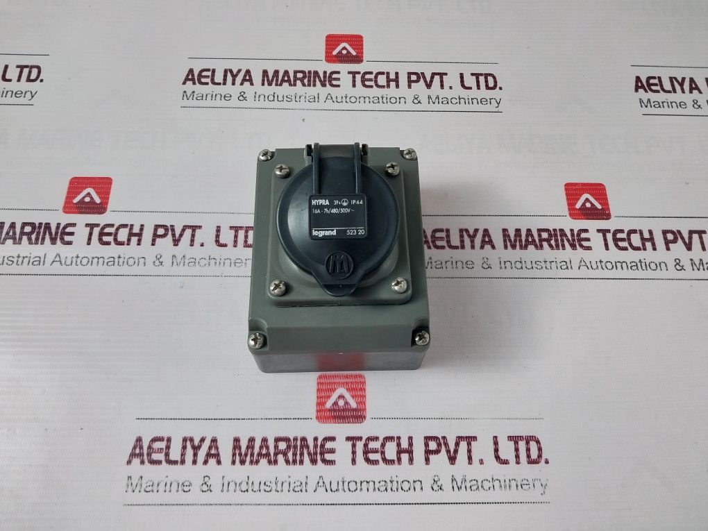 Legrand Hypra 3P+ 16A