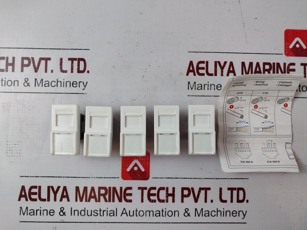 Legrand Rj45