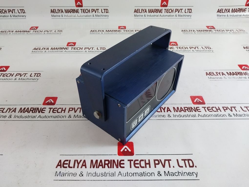 Lehmkuhl Elektronikk Lr 40 Digital Gyro Repeater