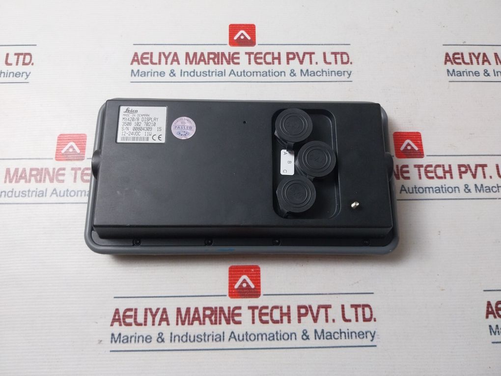 Leica Mx420/8 Display Navigation System