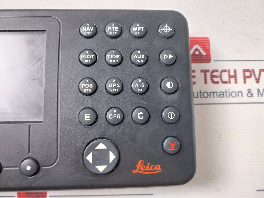 Leica Mx420/8 Display Navigation System