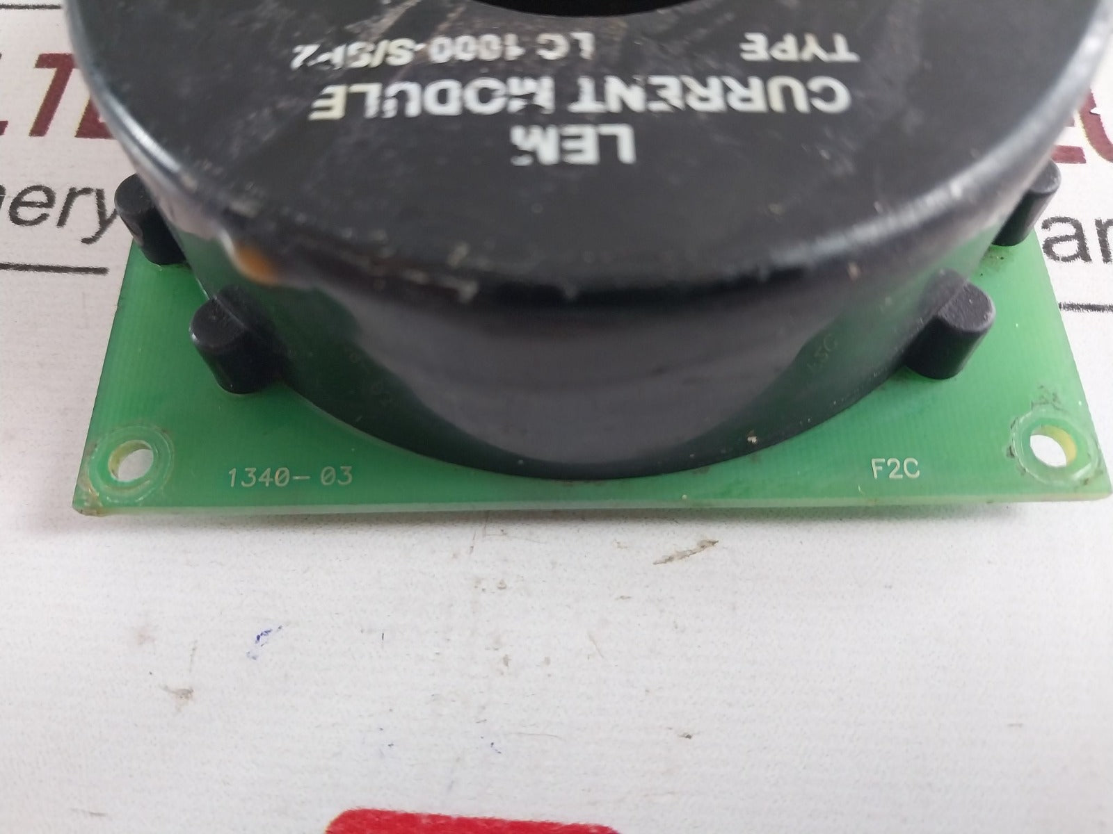 Lem Lc1000-s/Sp2 Current Module