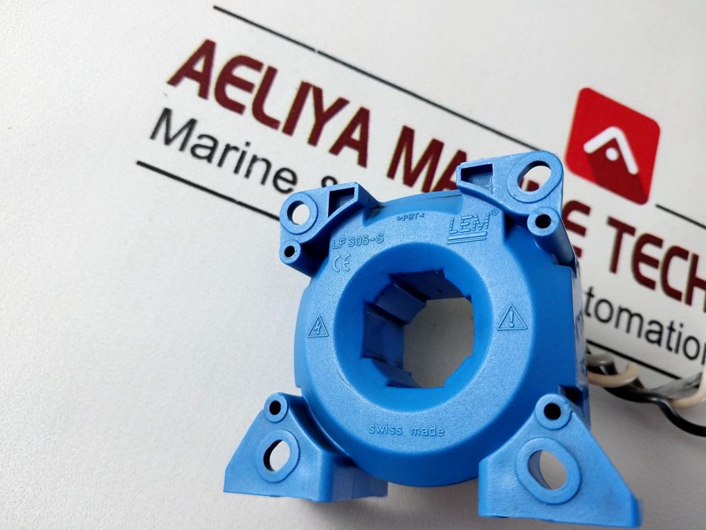 Lem Lf 305-s Current Transducer