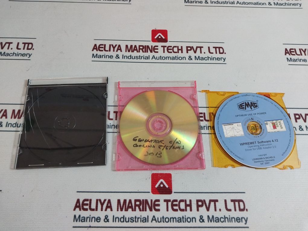 Lemag 280 40 012 Premet Xl Pressure Indicator 6613Cq11 Set