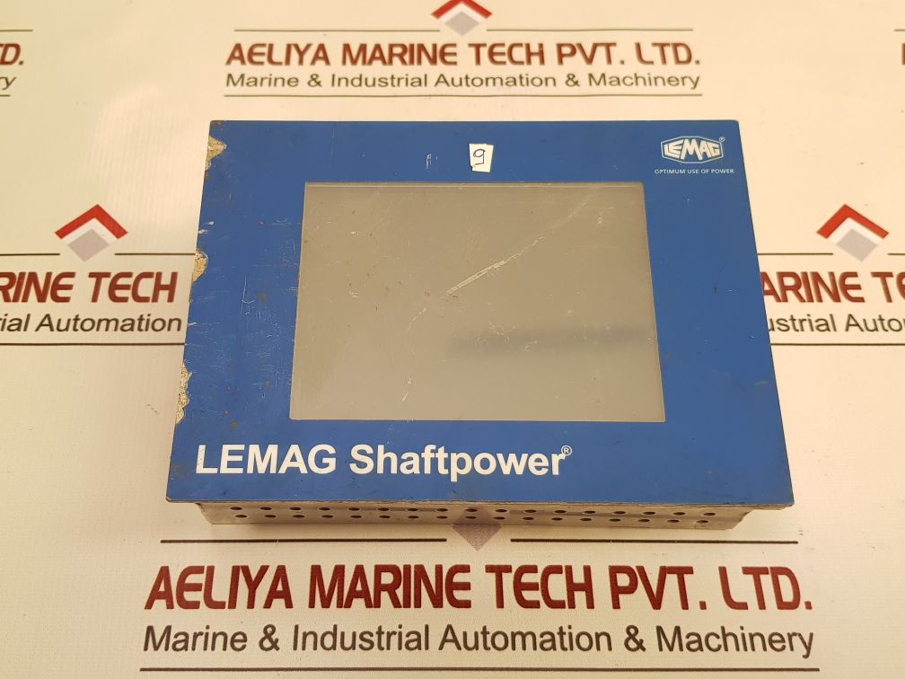 Lemag Shaftpower Sp-central-unit