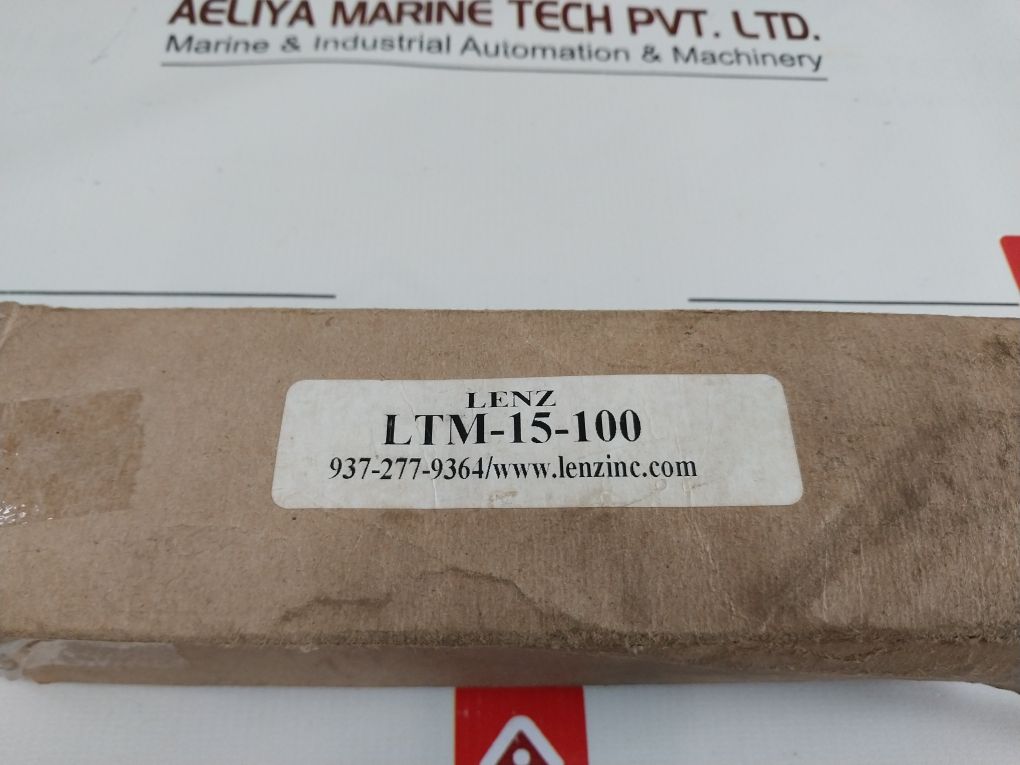 Lenz Ltm-15-100 Hydraulic Tank Strainer