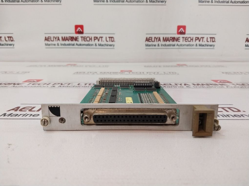 Leomatic P09.01 Digital I/O Printed Circuit Board