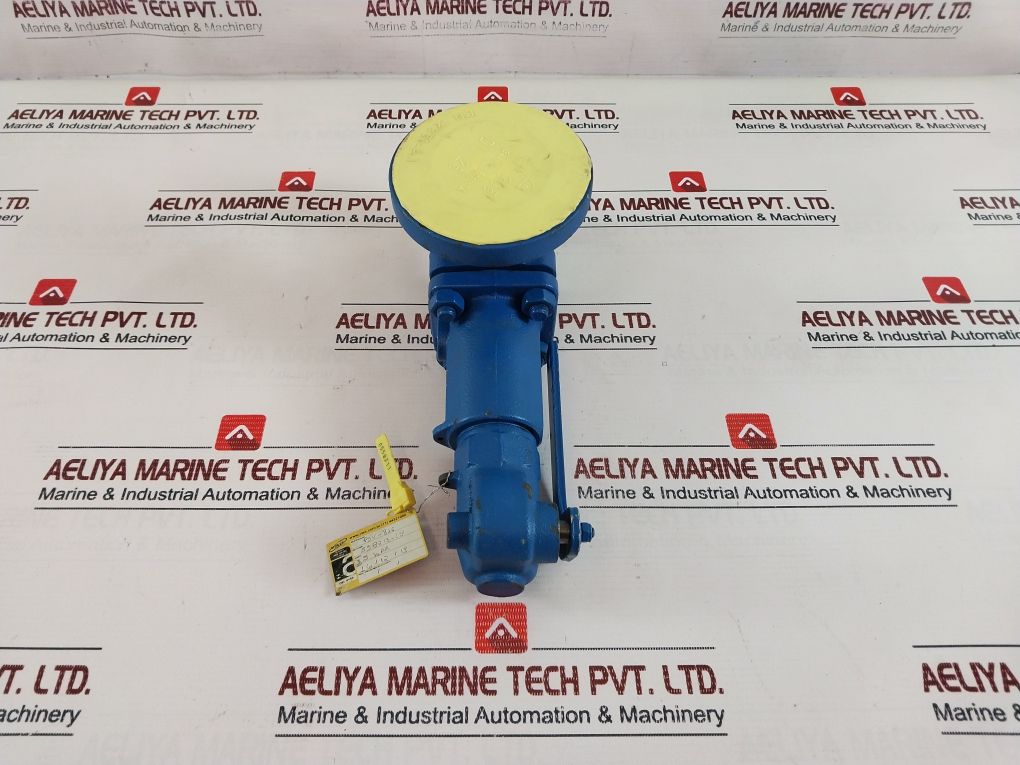 Leser Gbh Technical 4335.8774 Safety Relief Valve