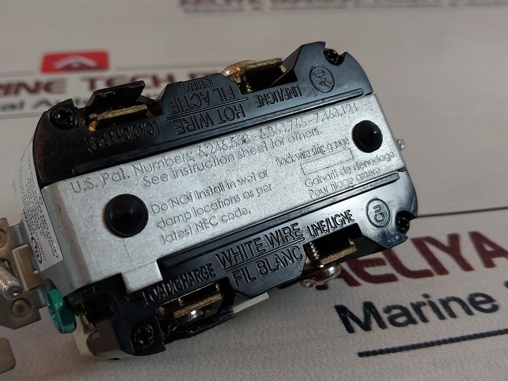 Leviton Gfnt2-hgi