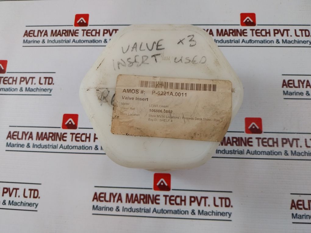Lewa 106806.0802 Insert Valve