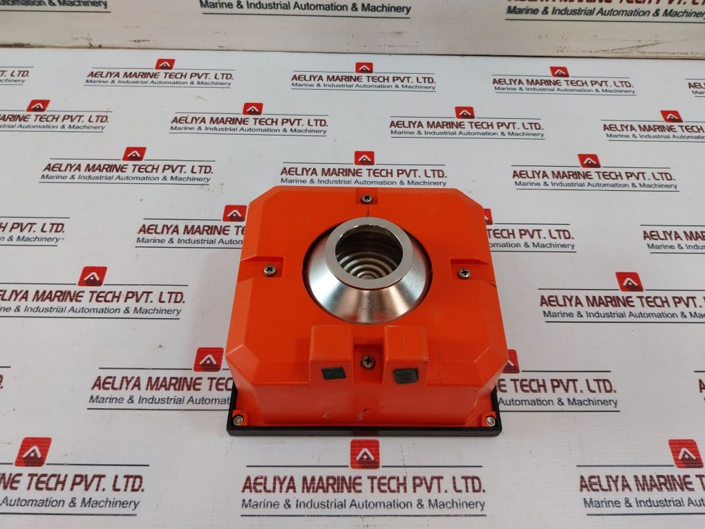 Leybold-heraeus Diavac-k Vacuum Gauge